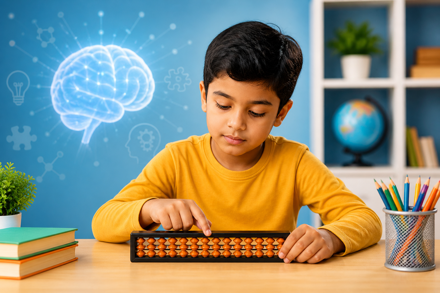 How to Build Strong Memory Skills in Children from an Early Age